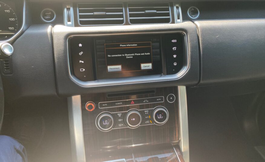 2016 Land Rover Range Rover Td6 - Photo 9