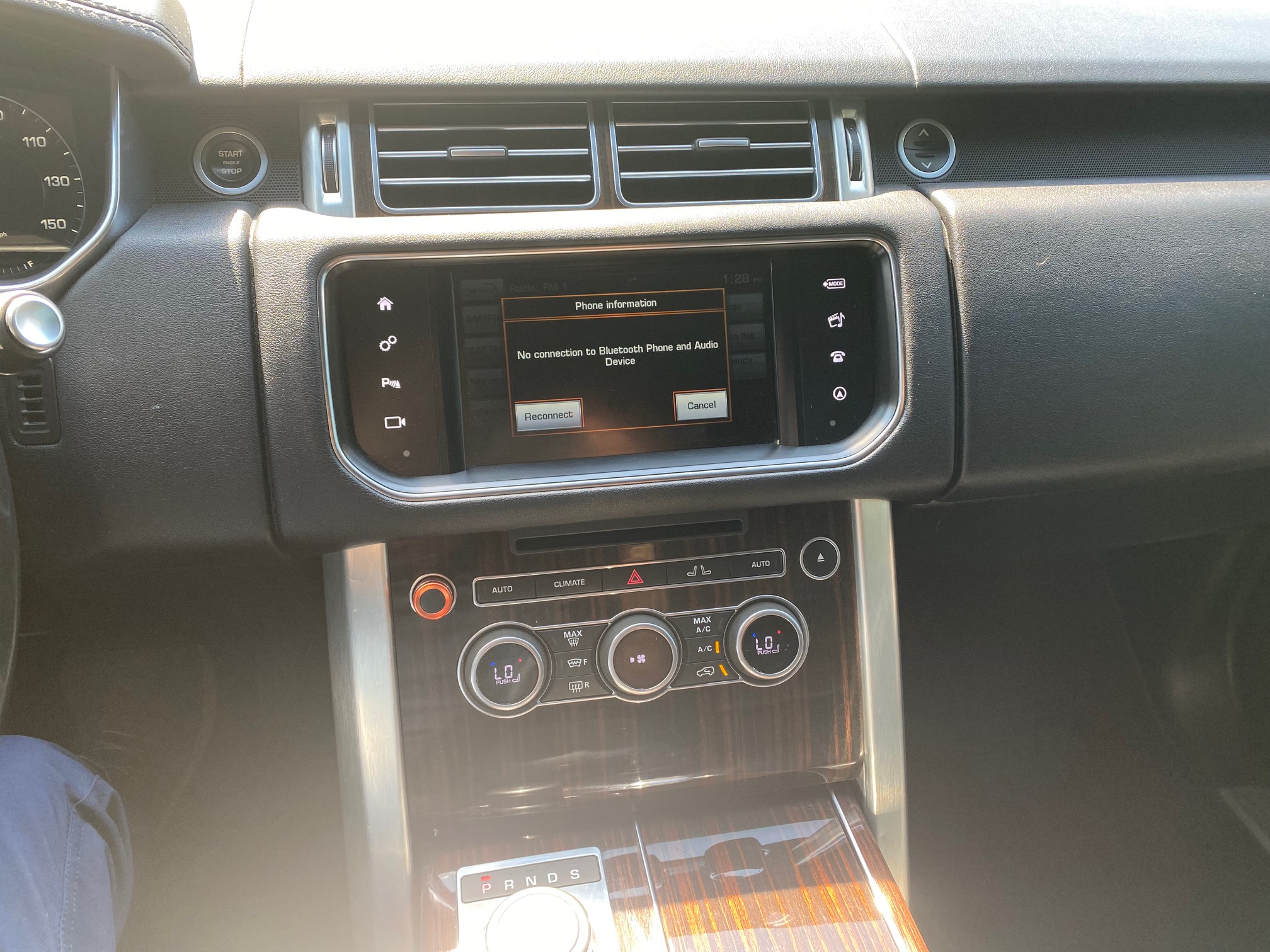 2016 RANGE ROVER TD6