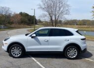 2019 PORSCHE CAYENNE AWD