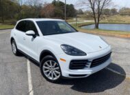 2019 PORSCHE CAYENNE AWD