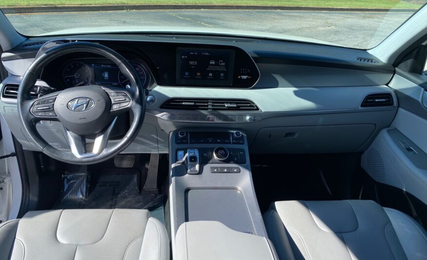 2020 Hyundai Palisade SEL - Photo 10