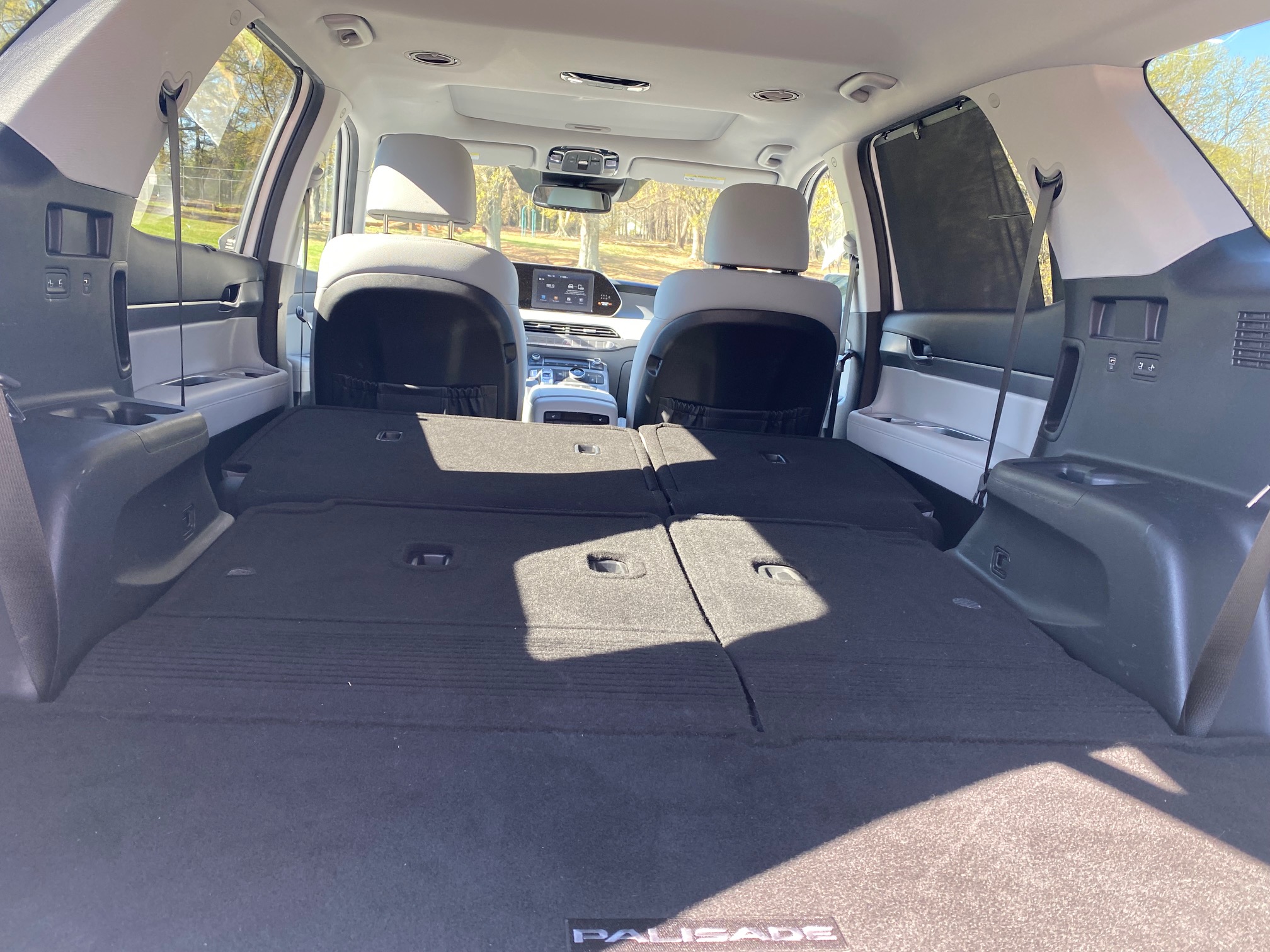 2020 HYUNDAI PALISADE SEL W/PREMIUM PACKAGE