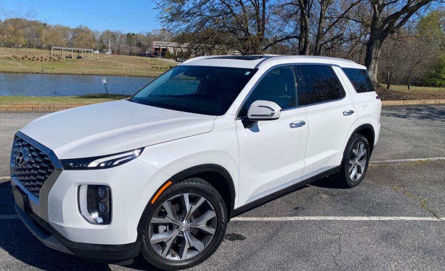2020 Hyundai Palisade