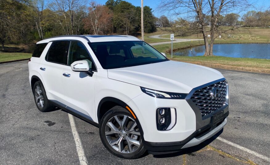 2020 Hyundai Palisade SEL - Photo 6