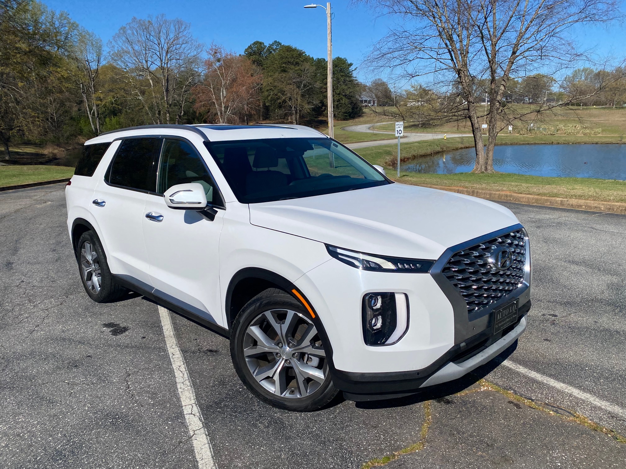 2020 HYUNDAI PALISADE SEL W/PREMIUM PACKAGE