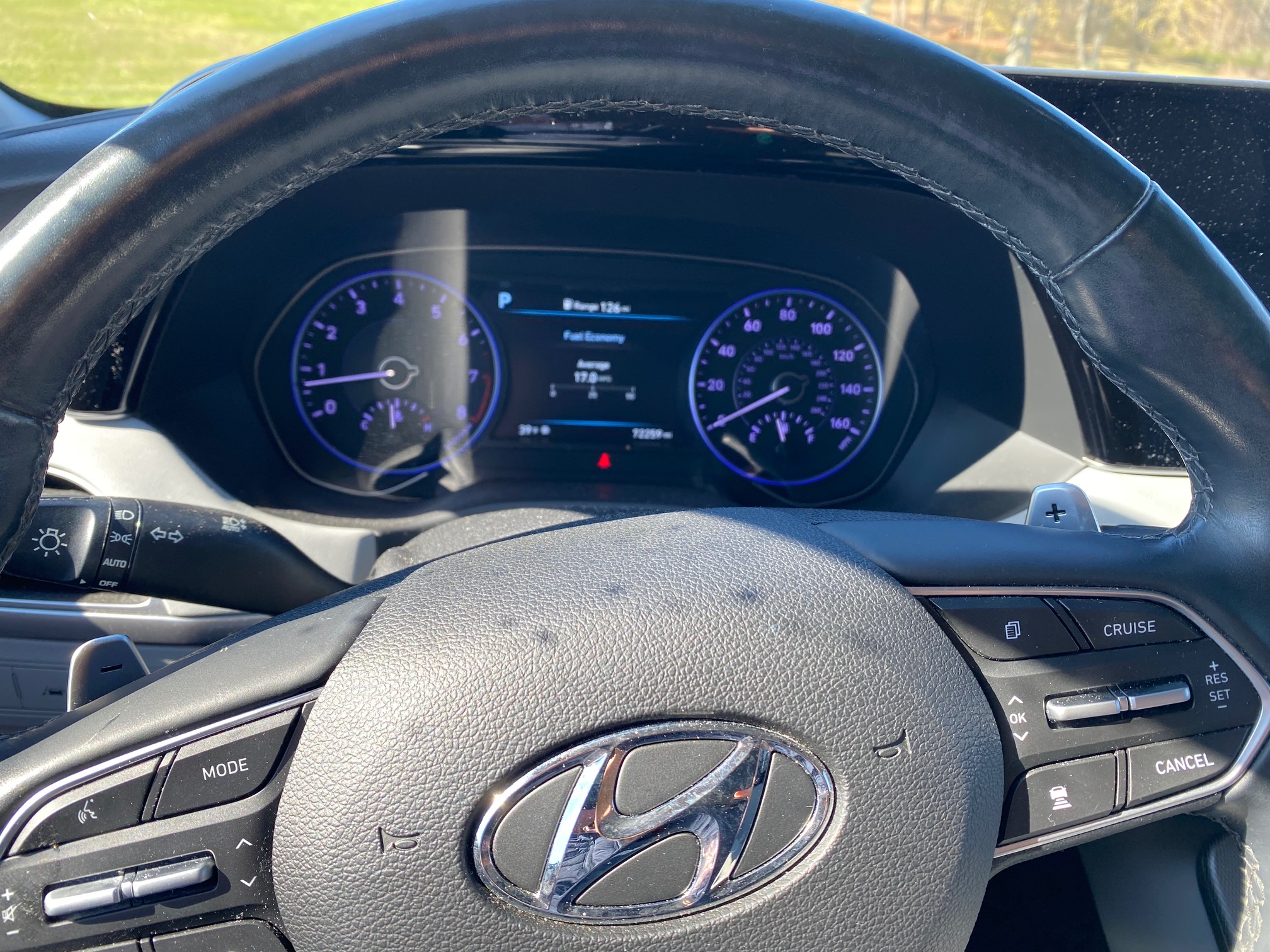 2020 HYUNDAI PALISADE SEL W/PREMIUM PACKAGE