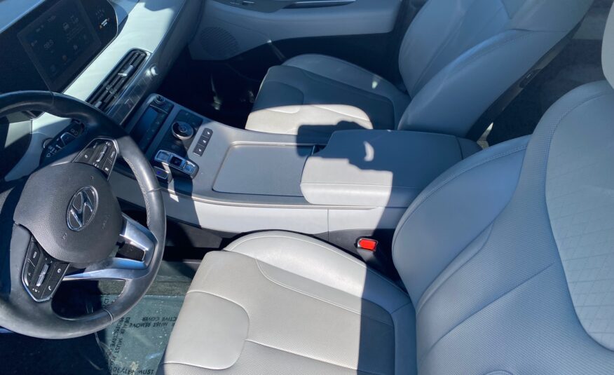 2020 Hyundai Palisade SEL - Photo 9
