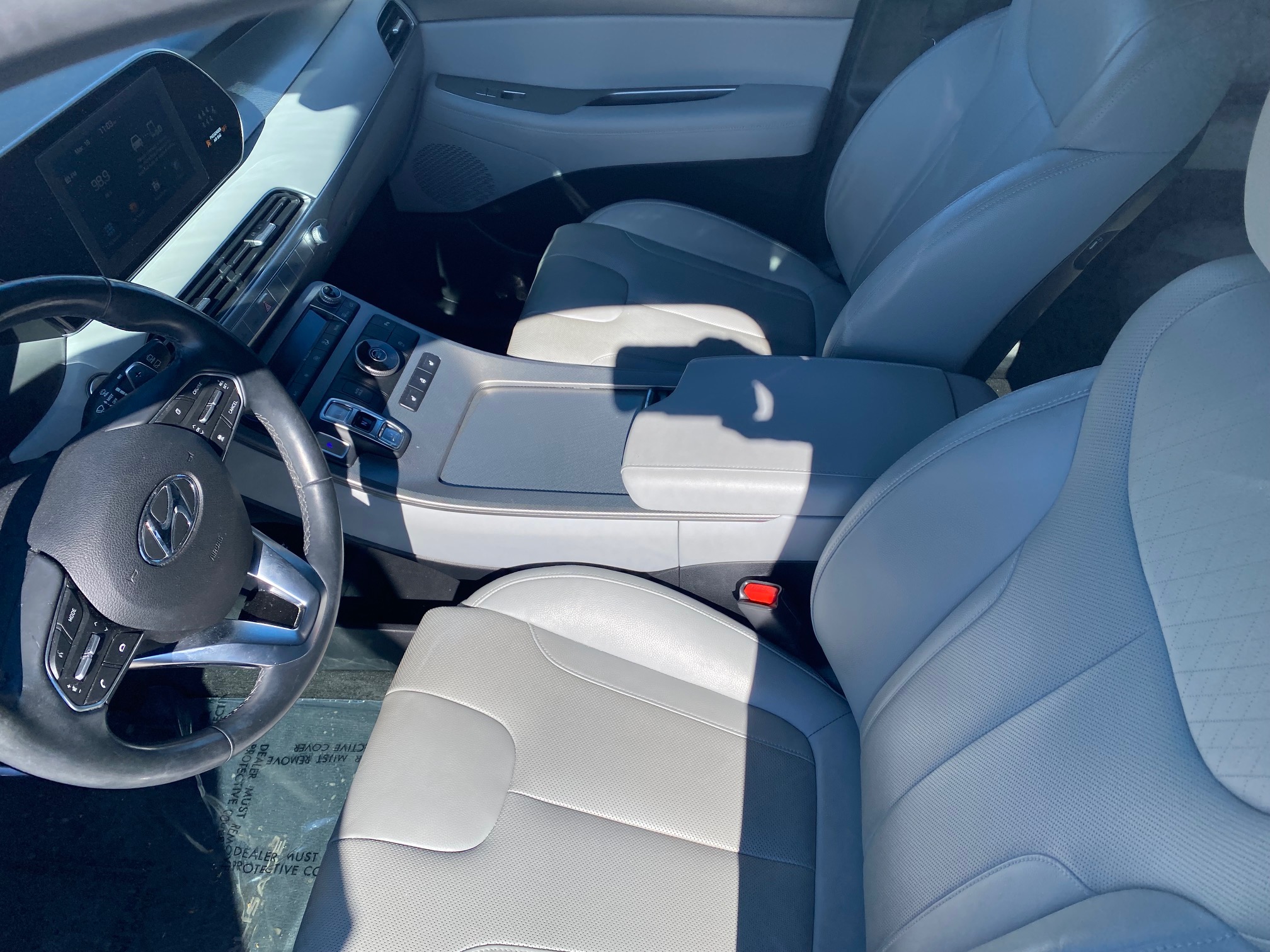 2020 HYUNDAI PALISADE SEL W/PREMIUM PACKAGE
