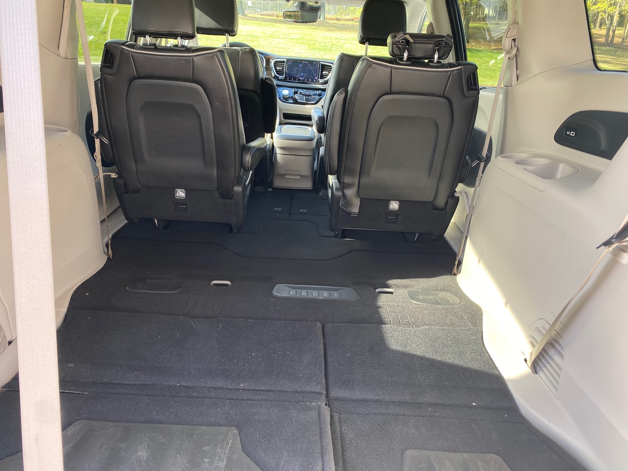 2023 CHRYSLER PACIFICA LIMITED FWD