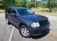 2010 JEEP GRAND CHEROKEE 4WD 4DR LAREDO