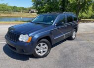 2010 JEEP GRAND CHEROKEE 4WD 4DR LAREDO