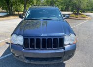 2010 JEEP GRAND CHEROKEE 4WD 4DR LAREDO