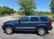 2010 JEEP GRAND CHEROKEE 4WD 4DR LAREDO