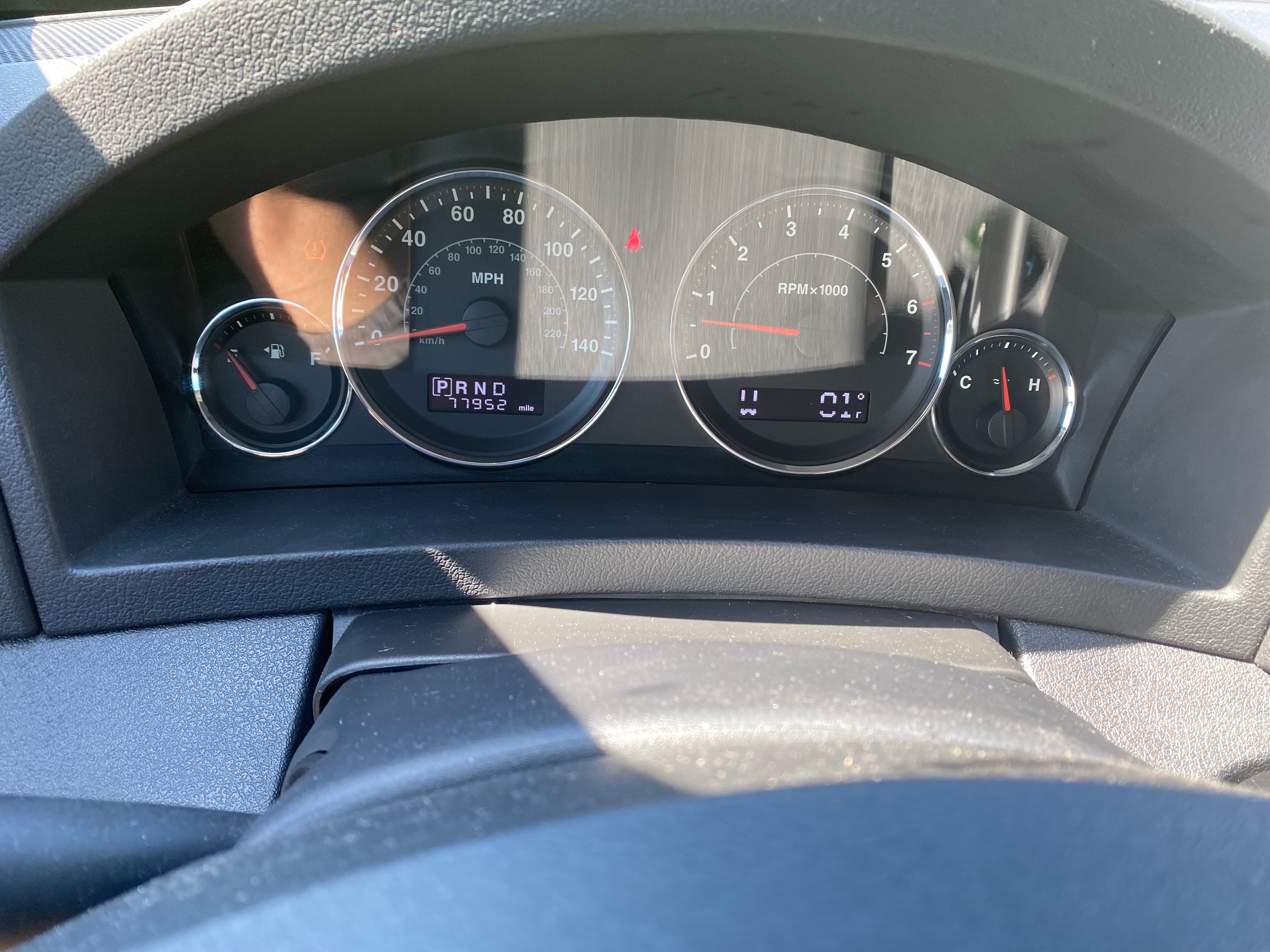 2010 JEEP GRAND CHEROKEE 4WD 4DR LAREDO