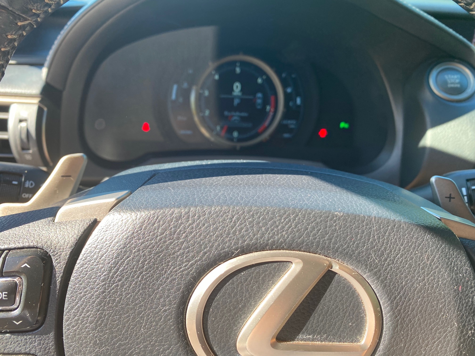 2015 LEXUS RC 350 2DR CPE RWD