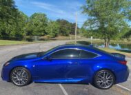 2015 LEXUS RC 350 2DR CPE RWD