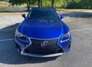 2015 LEXUS RC 350 2DR CPE RWD