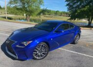 2015 LEXUS RC 350 2DR CPE RWD