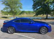 2015 LEXUS RC 350 2DR CPE RWD