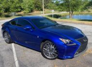 2015 LEXUS RC 350 2DR CPE RWD