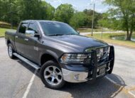 2016 RAM 1500 4WD 3.0L DIESEL LARAMIE