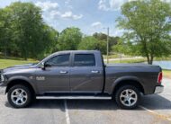 2016 RAM 1500 4WD 3.0L DIESEL LARAMIE