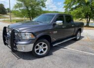 2016 RAM 1500 4WD 3.0L DIESEL LARAMIE