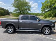 2016 RAM 1500 4WD 3.0L DIESEL LARAMIE