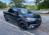 2017 Honda Ridgeline BLACK EDITION 4X4 CREW CAB