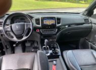 2017 Honda Ridgeline BLACK EDITION 4X4 CREW CAB