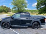 2017 Honda Ridgeline BLACK EDITION 4X4 CREW CAB