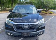 2017 Honda Ridgeline BLACK EDITION 4X4 CREW CAB