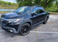 2017 Honda Ridgeline BLACK EDITION 4X4 CREW CAB