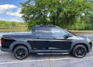 2017 Honda Ridgeline BLACK EDITION 4X4 CREW CAB
