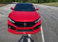2018 Honda Civic MANUAL