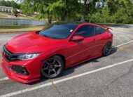 2018 Honda Civic MANUAL
