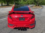 2018 Honda Civic MANUAL