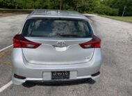 2018 TOYOTA COROLLA IM CVT