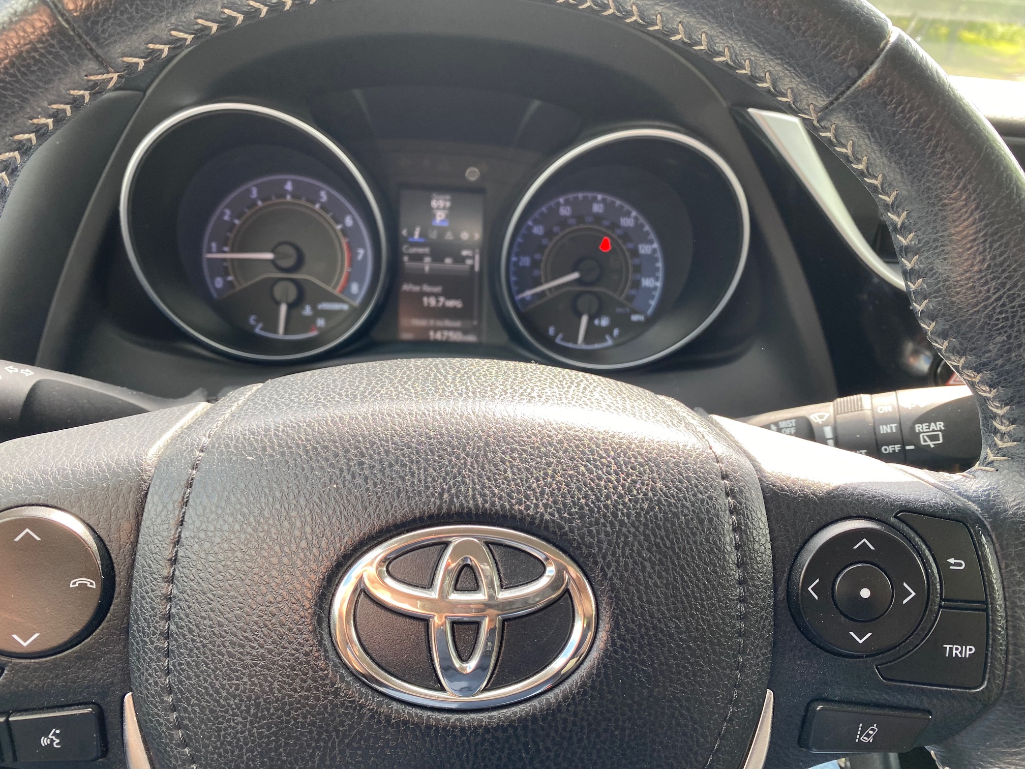 2018 TOYOTA COROLLA IM CVT