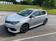 2018 TOYOTA COROLLA IM CVT