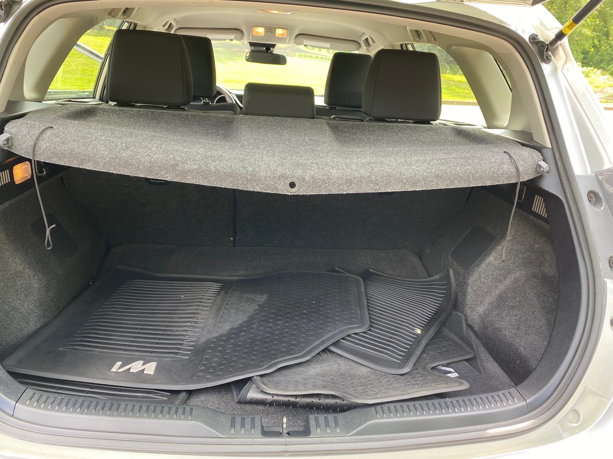 2018 TOYOTA COROLLA IM CVT