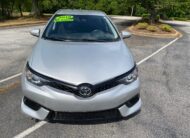 2018 TOYOTA COROLLA IM CVT
