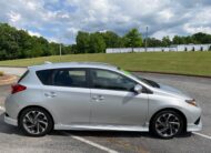 2018 TOYOTA COROLLA IM CVT