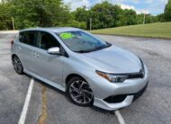 2018 TOYOTA COROLLA IM CVT