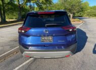 2021 NISSAN ROGUE AWD SV