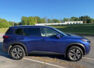 2021 NISSAN ROGUE AWD SV