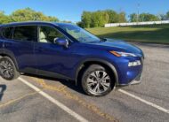 2021 NISSAN ROGUE AWD SV
