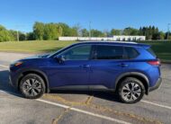 2021 NISSAN ROGUE AWD SV