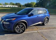 2021 NISSAN ROGUE AWD SV