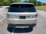 2014 LAND ROVER RANGE ROVER SPORT 4WD 4DR SUPERCHARGED